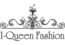 logo iqueen fashion